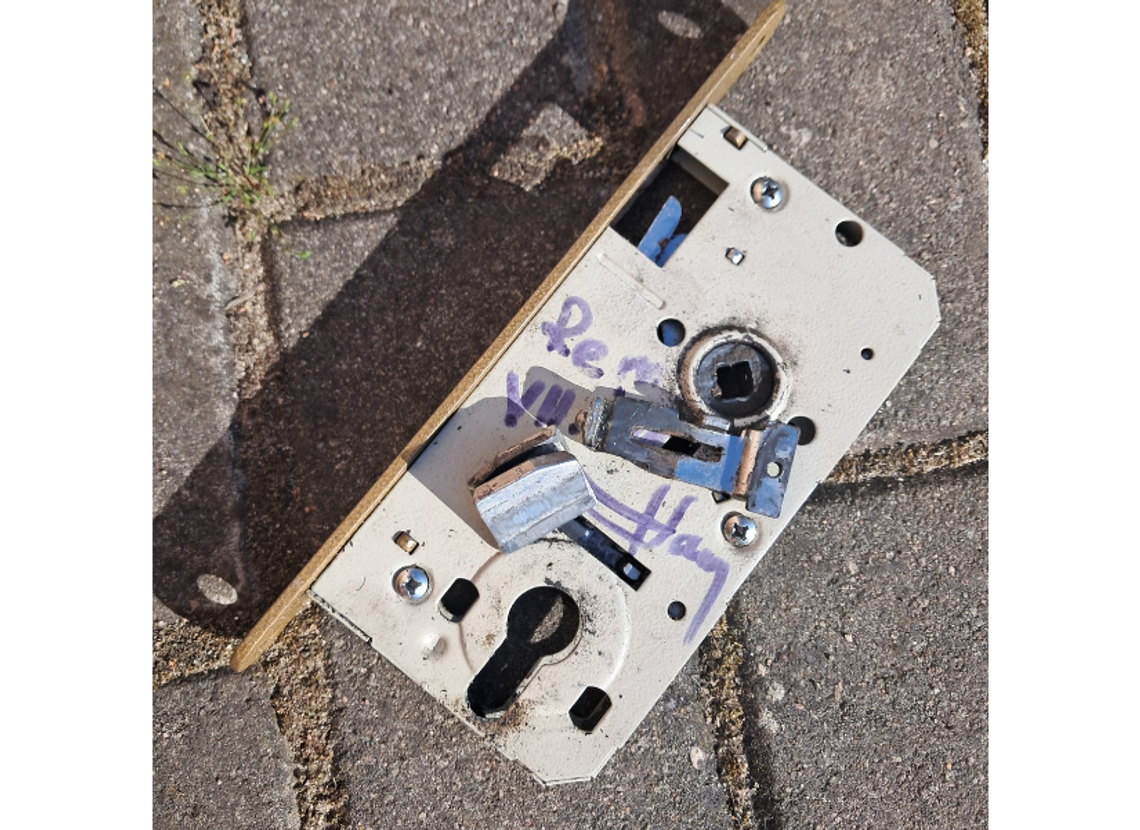 Włamanie kontrolowane Włamanie kontrolowane