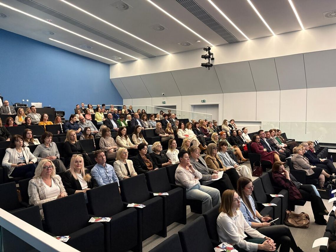 Wojewódzka Konferencja Naukowo-Szkoleniowa