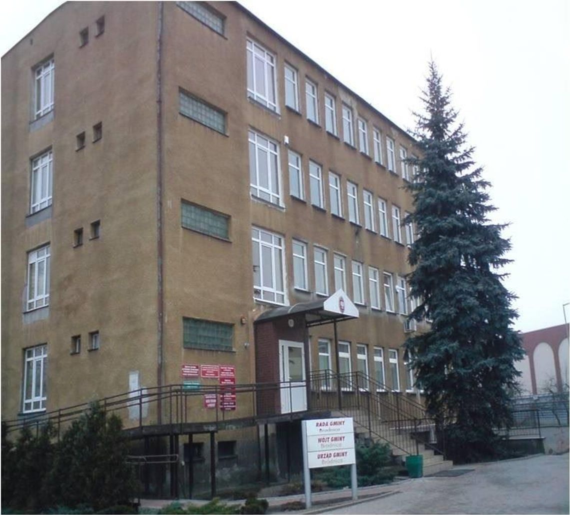 Wójt Gminy Brodnica ogłasza I przetarg ustny nieograniczony,