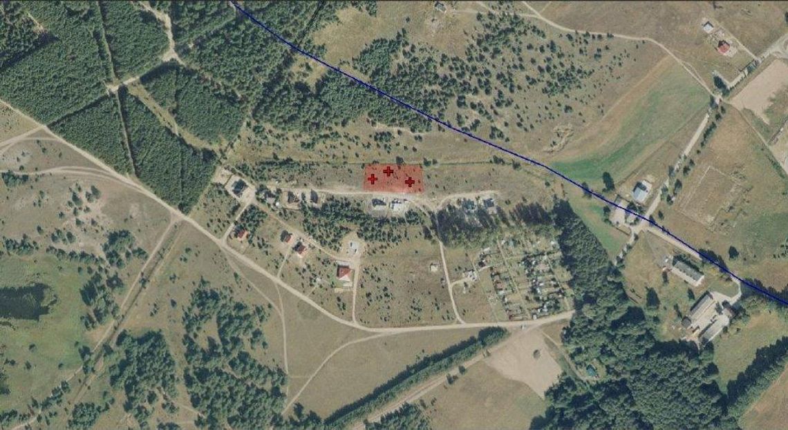 Wójt Gminy Brodnica ogłasza pierwszy przetarg ustny nieograniczony