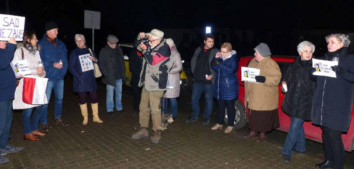 Wolne sądy, wolne wybory, wolna Polska. Władza boi się inicjatyw obywatelskich