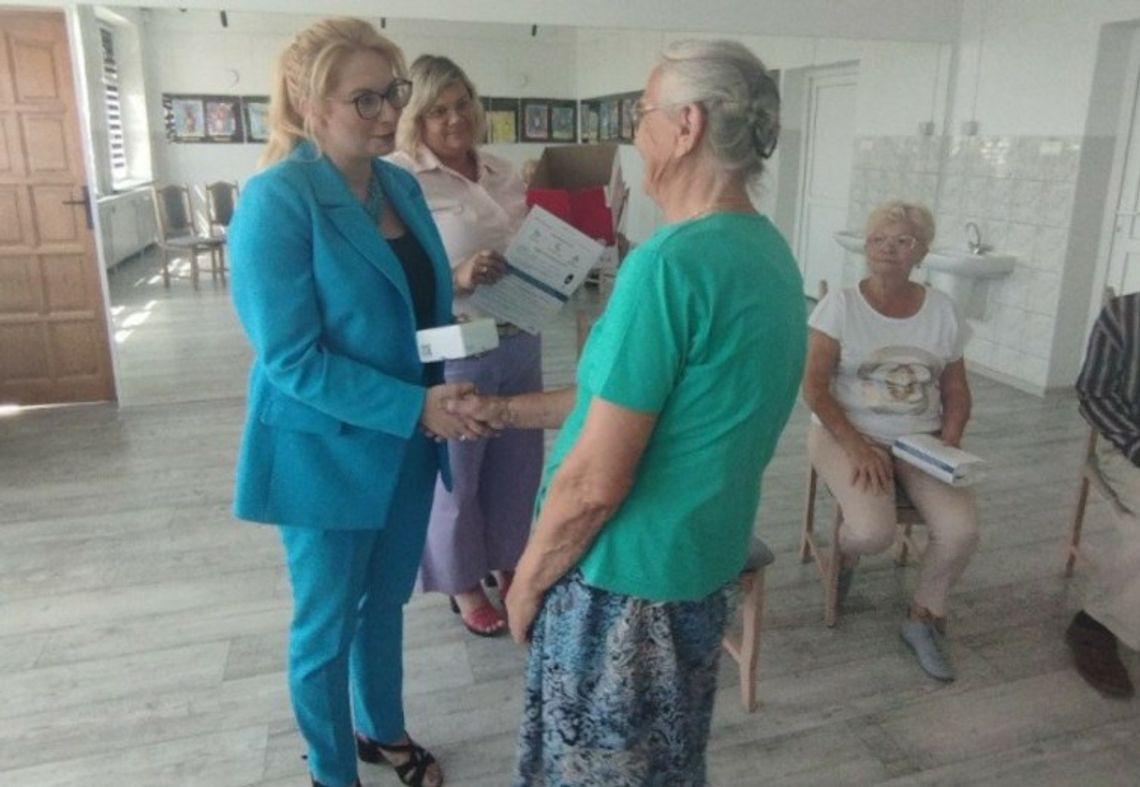 Wspieramy zdrowie seniorów