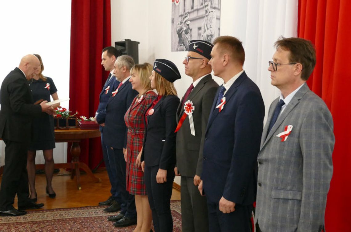 Wspólnie uczciliśmy odzyskanie niepodległości