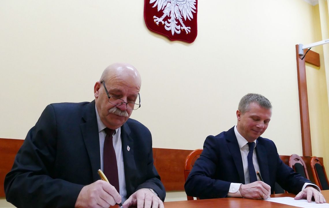 Wspólnie z gminami przebudujemy drogi  