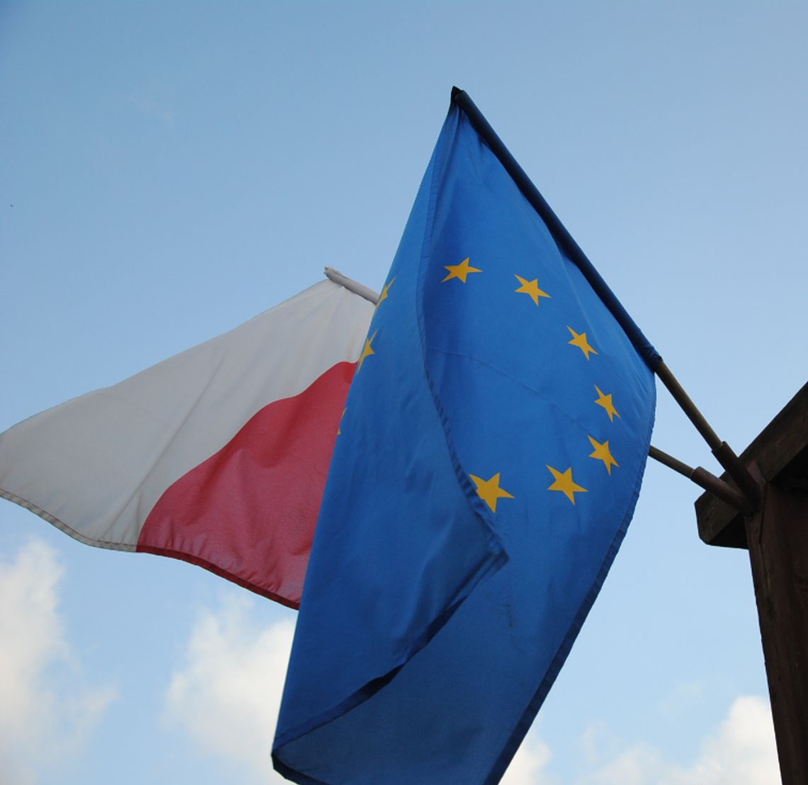 Wybierz Polskę bez kompleksów. Z Europą pod rękę
