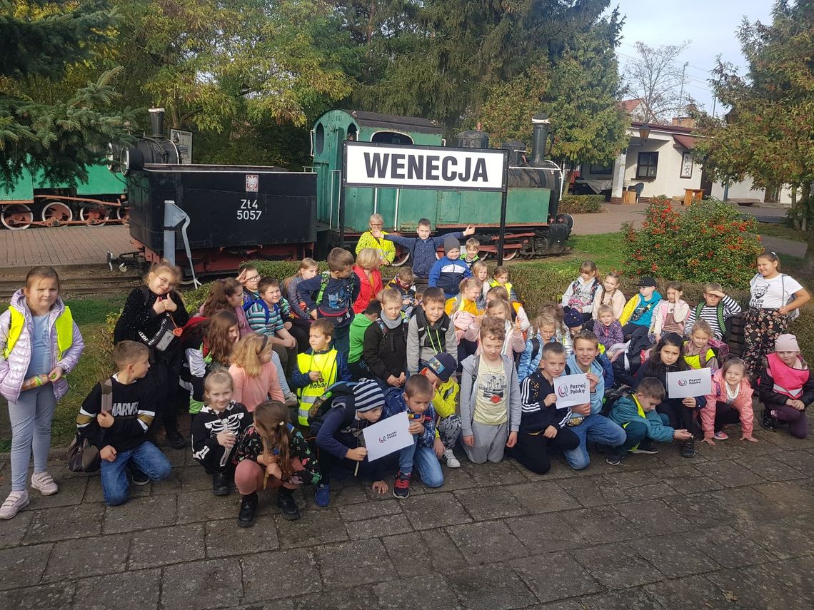 Wycieczka do Biskupina