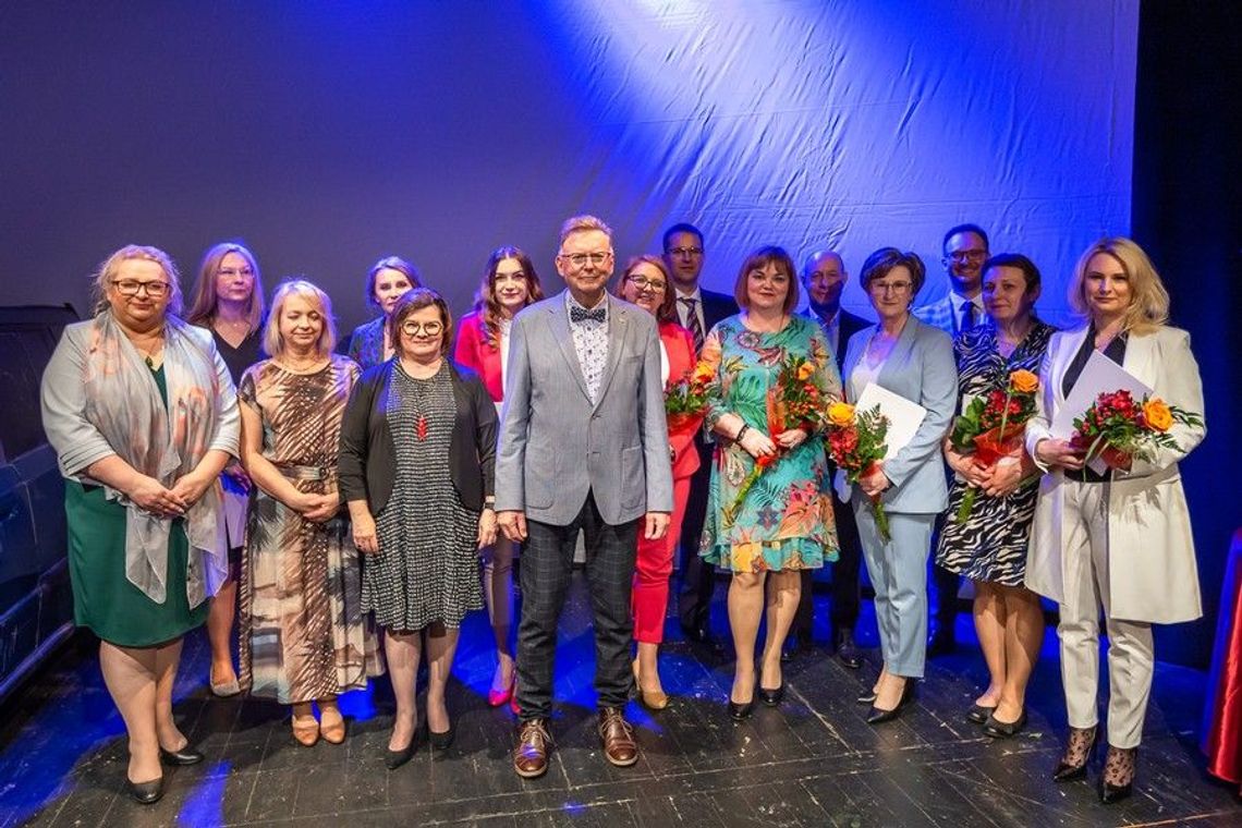 Wyróżnienie dla gminnej bibliotekarki