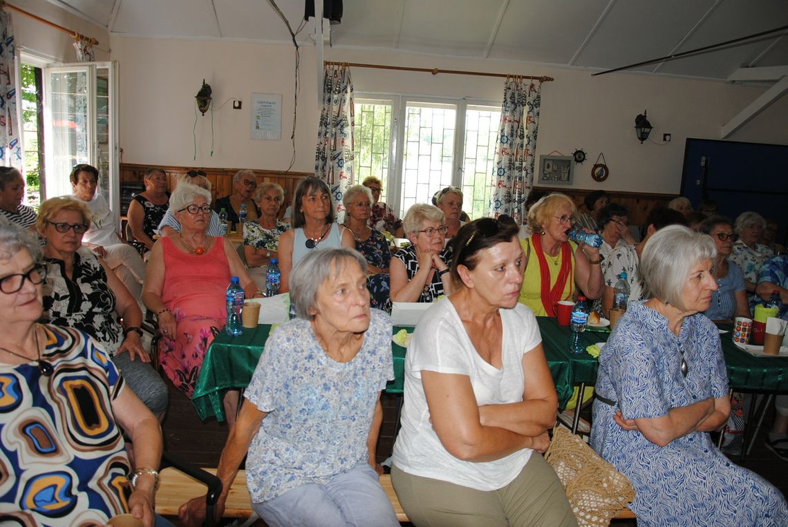 Z psychologiem w stanicy żeglarskiej