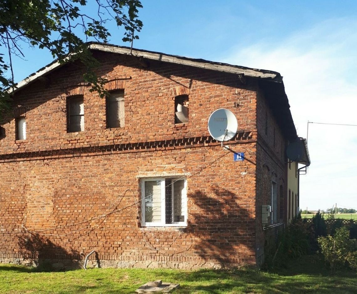 Z życia wzięte. Dom od rodziców