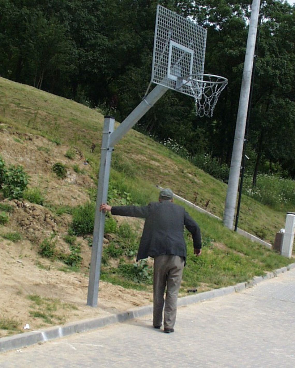Z życia wzięte. Nie gadać z nikim, taka strategia