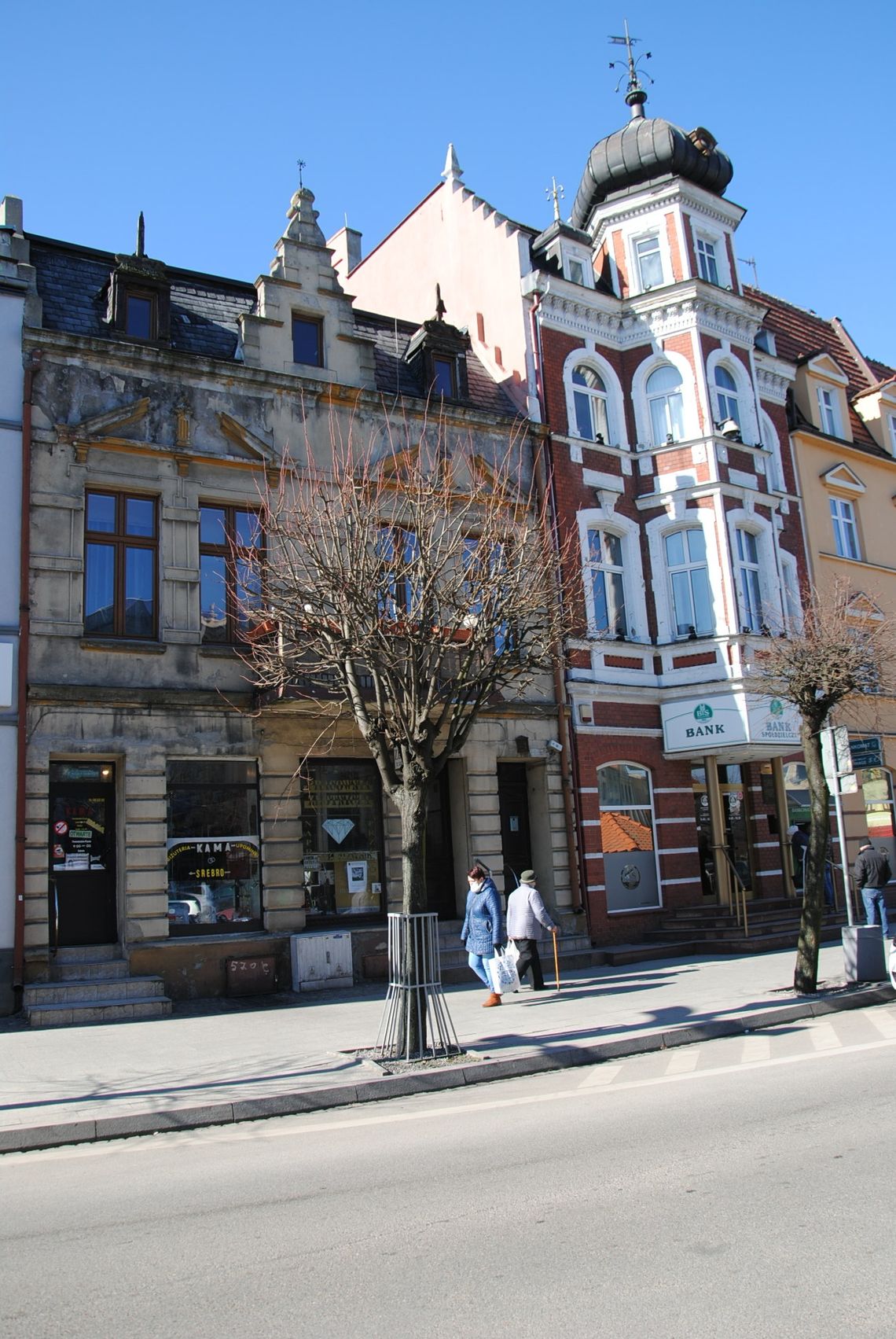 Zaczęło się w mieszkaniu na piętrze, u mojego pradziadka