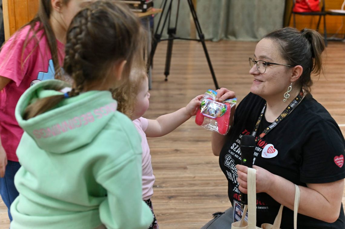 Zagrali kolejny raz Zagrali kolejny raz