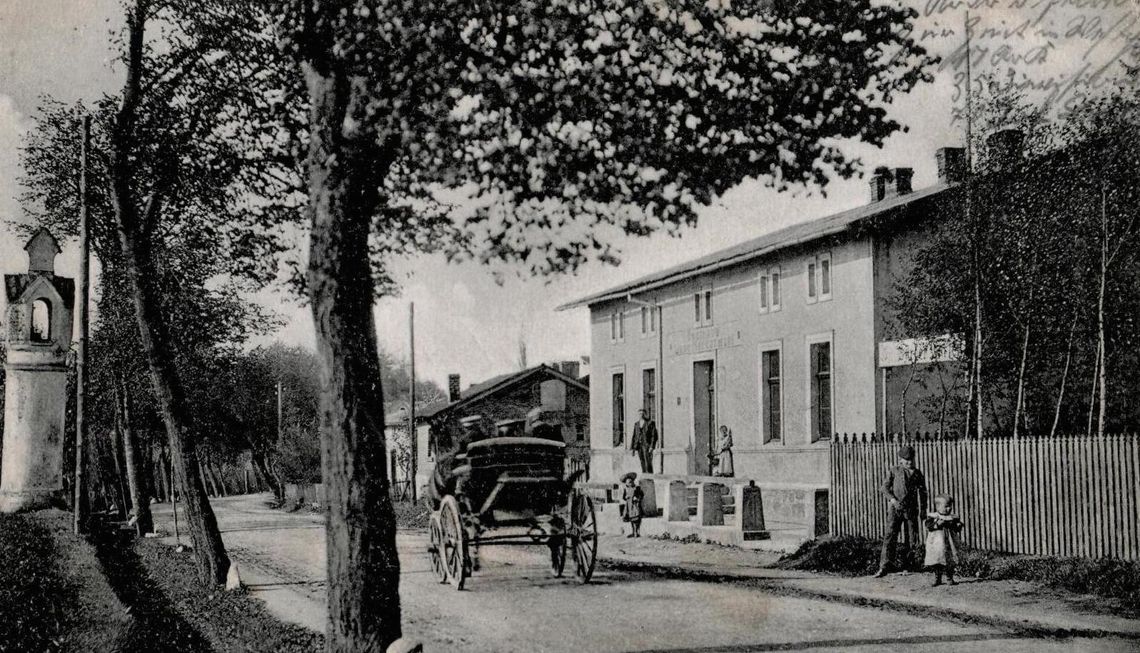 Żandarm rozpędził uczestników „latowej” zabawy