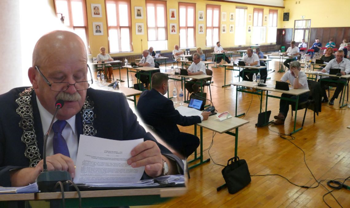 Zarząd z absolutorium i wotum zaufania