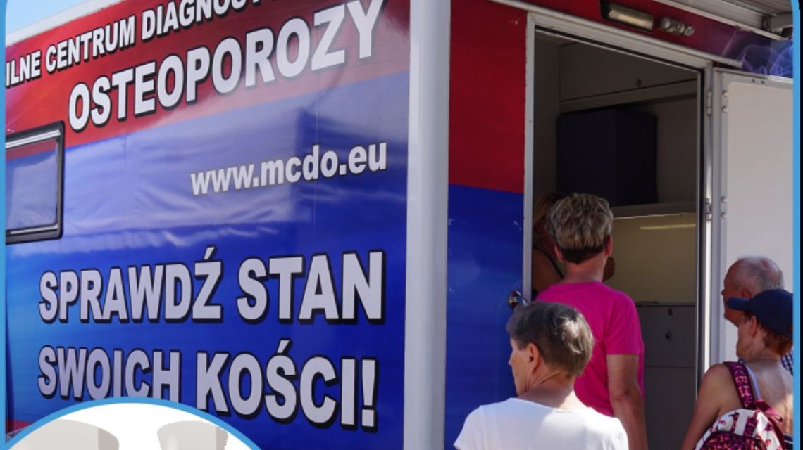 Zbadaj bezpłatnie swoje kości