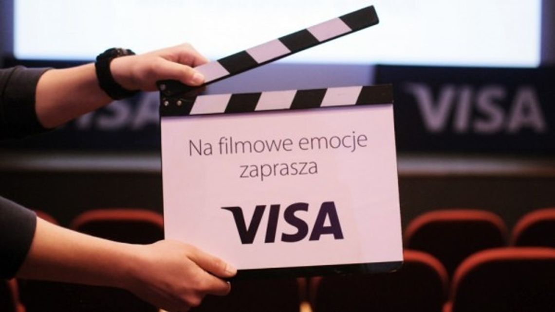Zbliżeniowe Kino VISA w Brodnicy