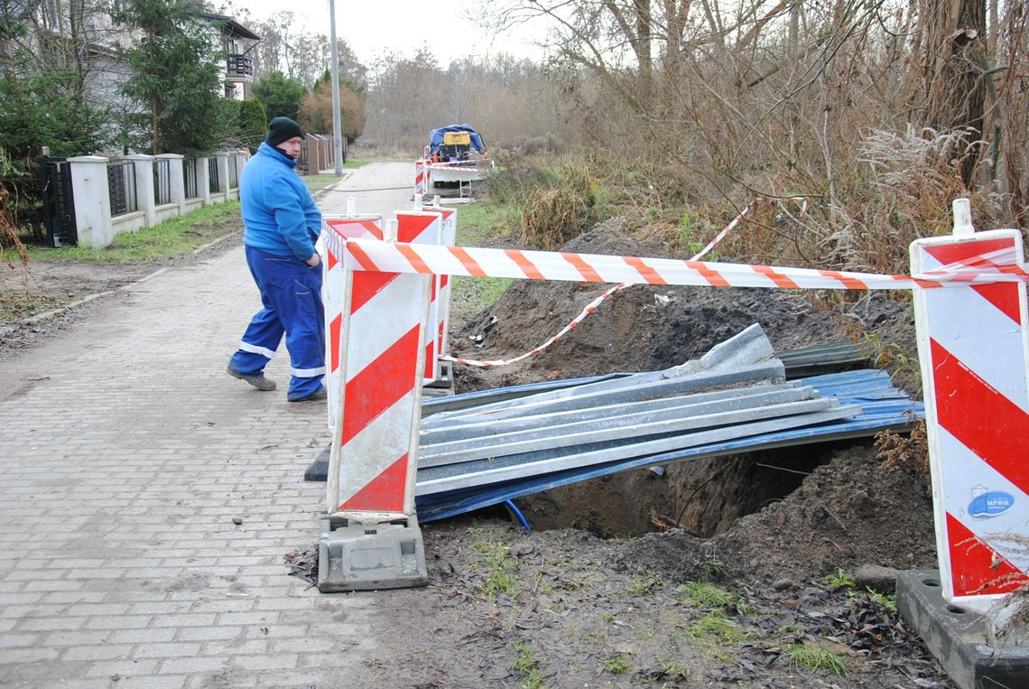 Zbyt częste awarie. Modernizacja zaplanowana i zrobiona