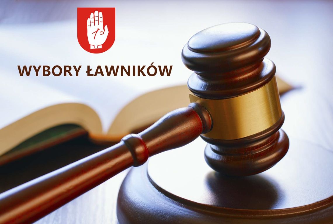 Zgłoś kandydata na ławnika