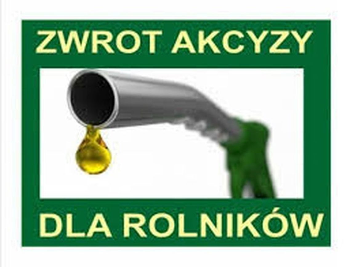 Złóż wniosek w o zwrot podatku akcyzowego