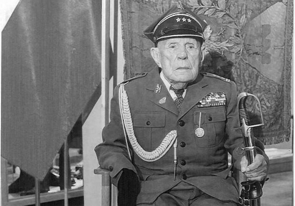 Zmarł najstarszy brodnicki żołnierz