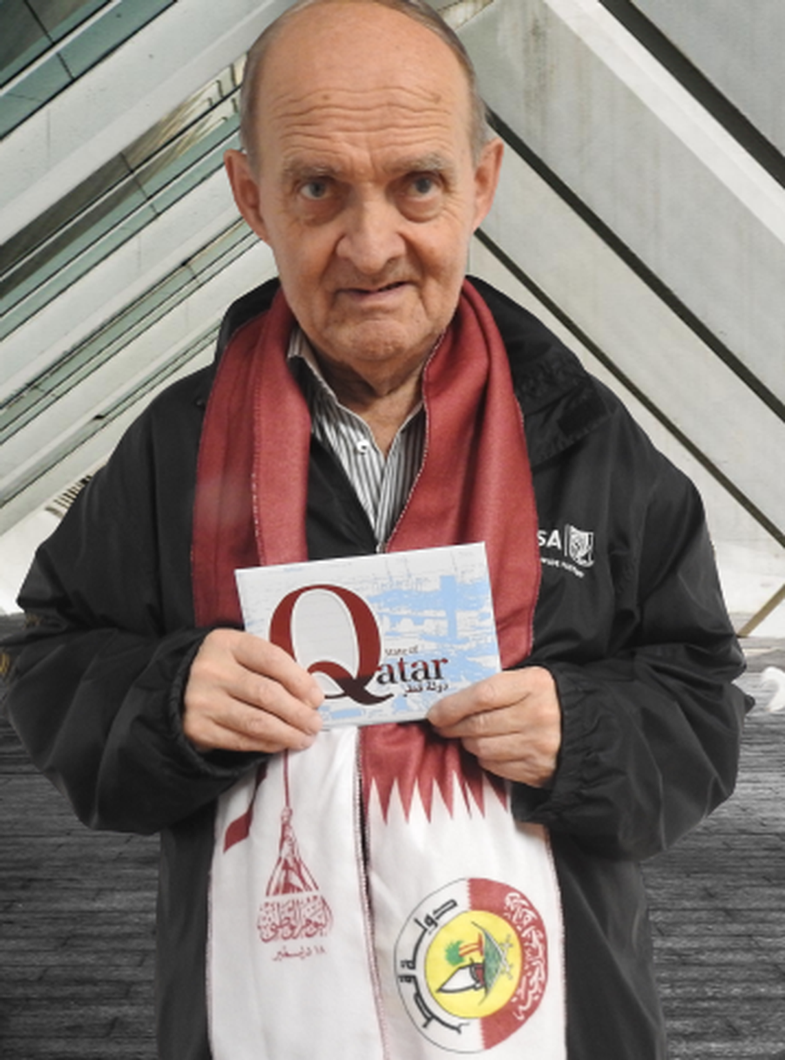 Zmienił trasę wyścigu Tour de Pologne