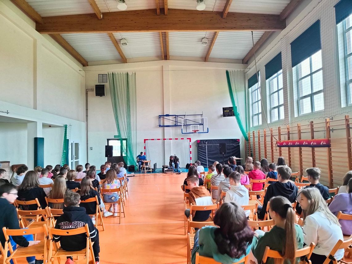 „Życie – spacer po kamieniach” 