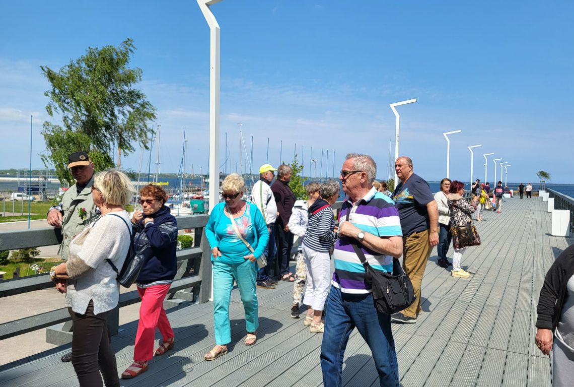 Życie, to nasz największy skarb. Plaża i radość poranka