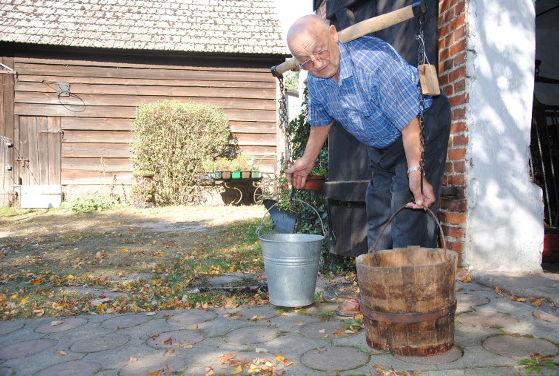 Życiodajna, zdrowa i tania. Wodo, zimna wodo