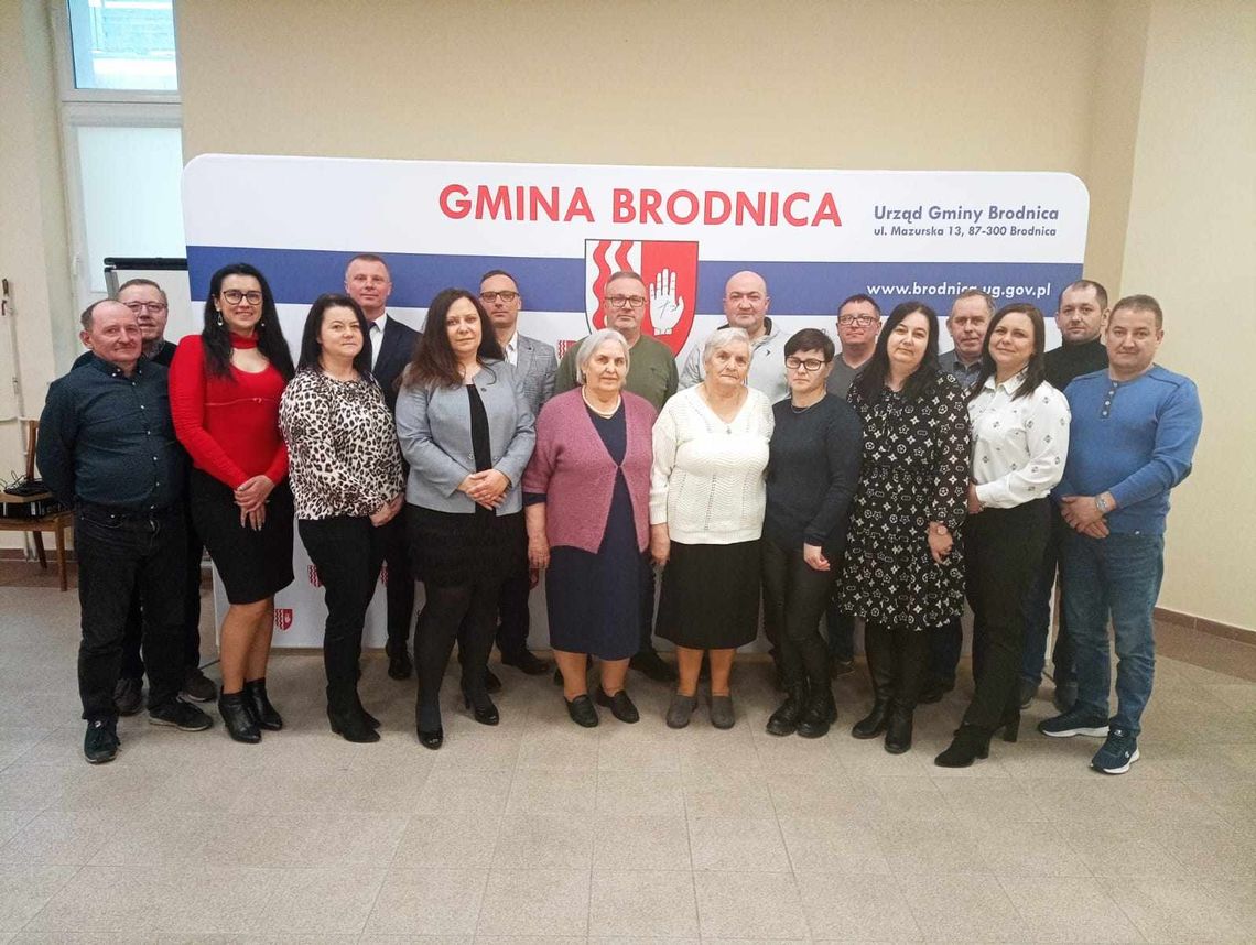 Życzenia dla Sołtysów