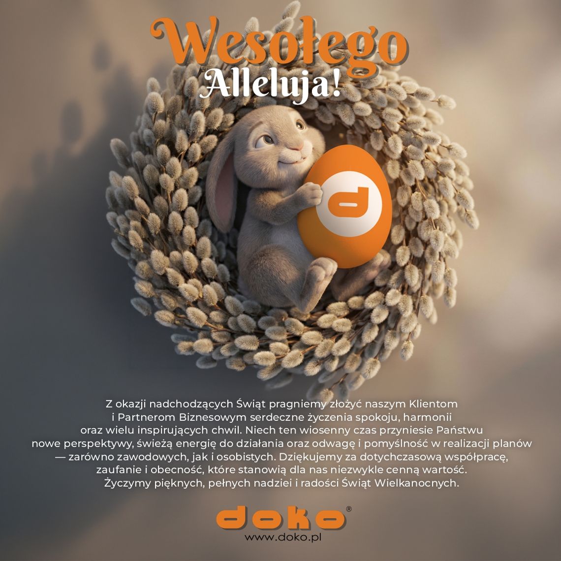 Życzenia od DOKO