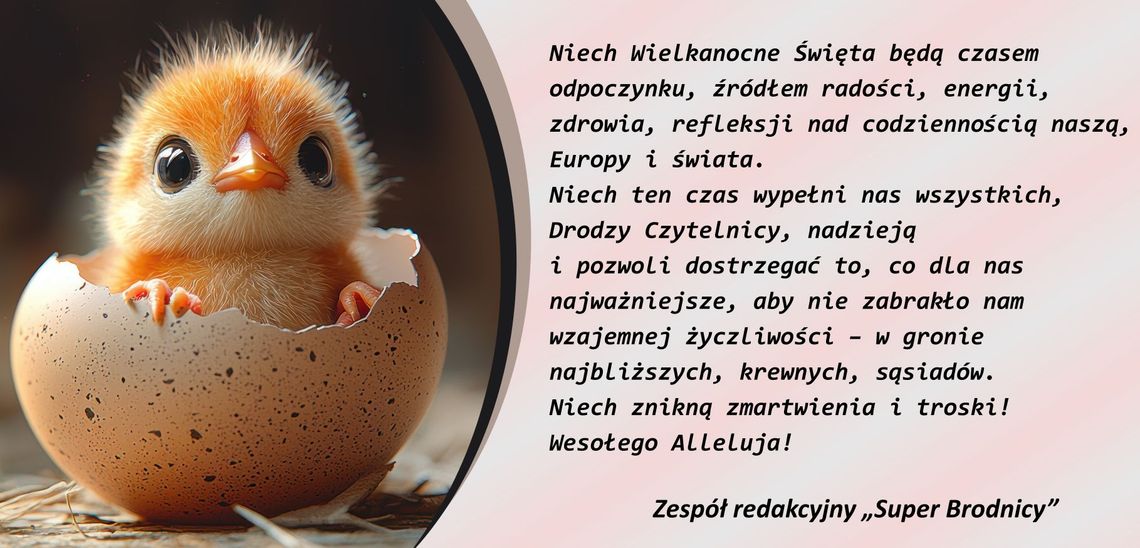 Życzenia od Redakcji