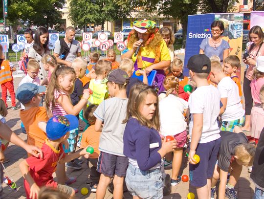 Placaki rozdane - fotorelacja Artura Barwacza