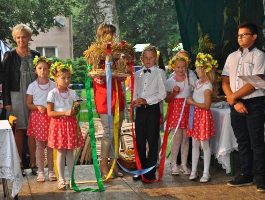 Tradycyjna uroczystość . Dożynki Gminy Brodnica Gortatowo 2017