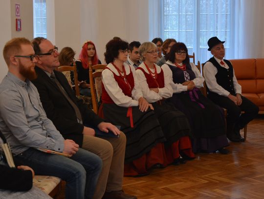 Narodowe Czytanie w bibliotece